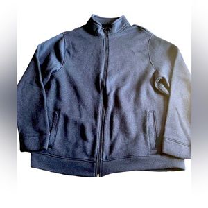 Old Navy men’s size XXXL blue jacket 100% polyester KH143